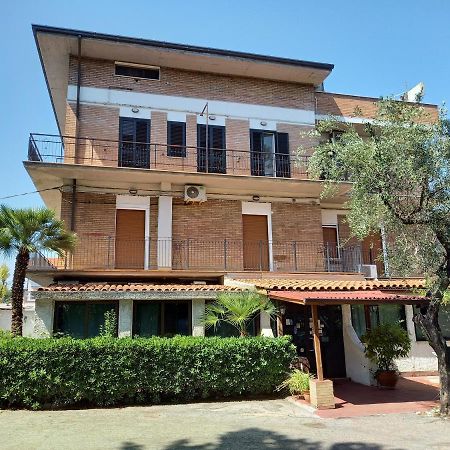 B&B La Vela Villa Rosa Di Martinsicuro Luaran gambar