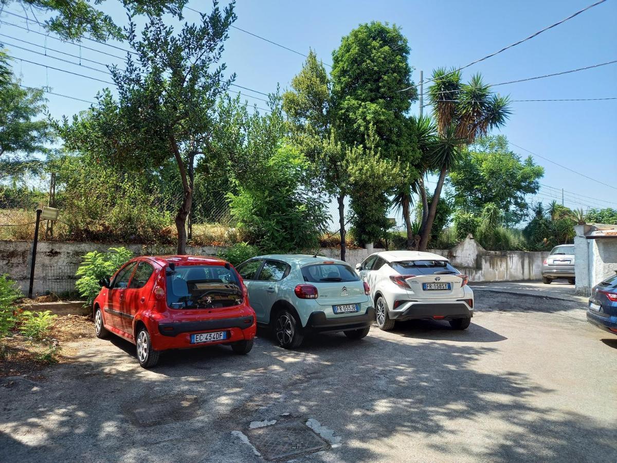 B&B La Vela Villa Rosa Di Martinsicuro Luaran gambar