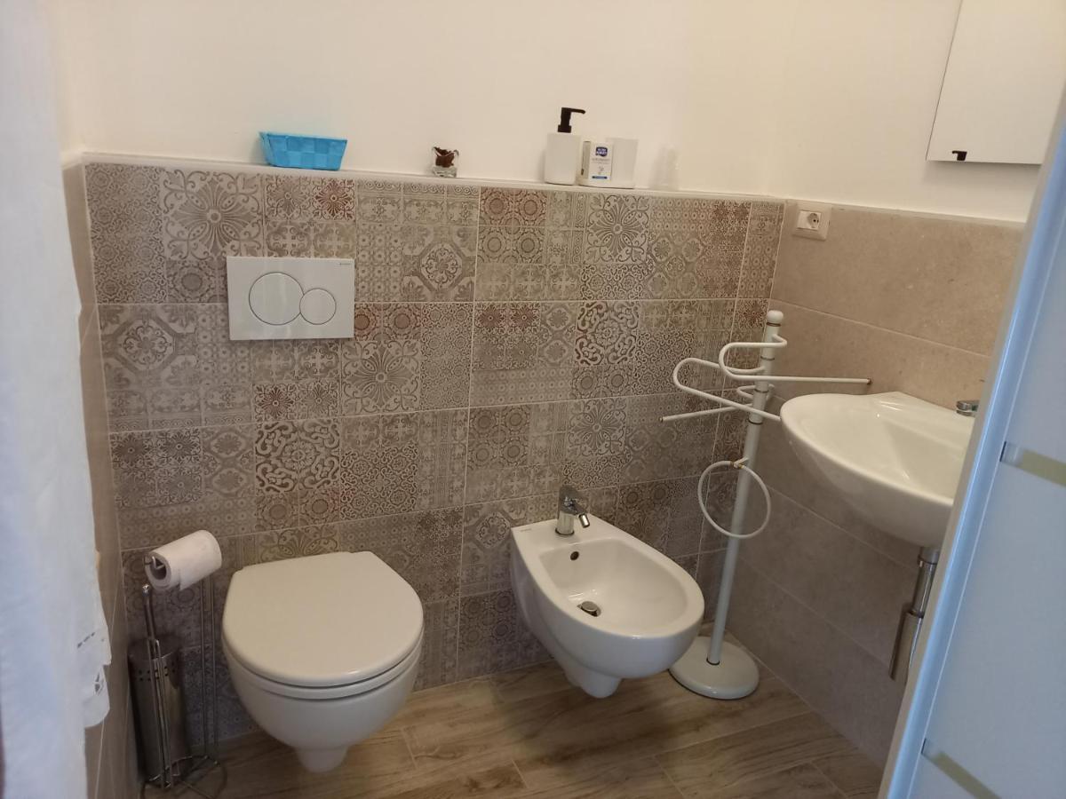 B&B La Vela Villa Rosa Di Martinsicuro Luaran gambar