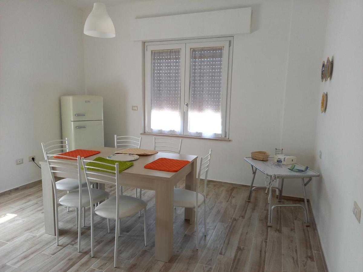B&B La Vela Villa Rosa Di Martinsicuro Luaran gambar