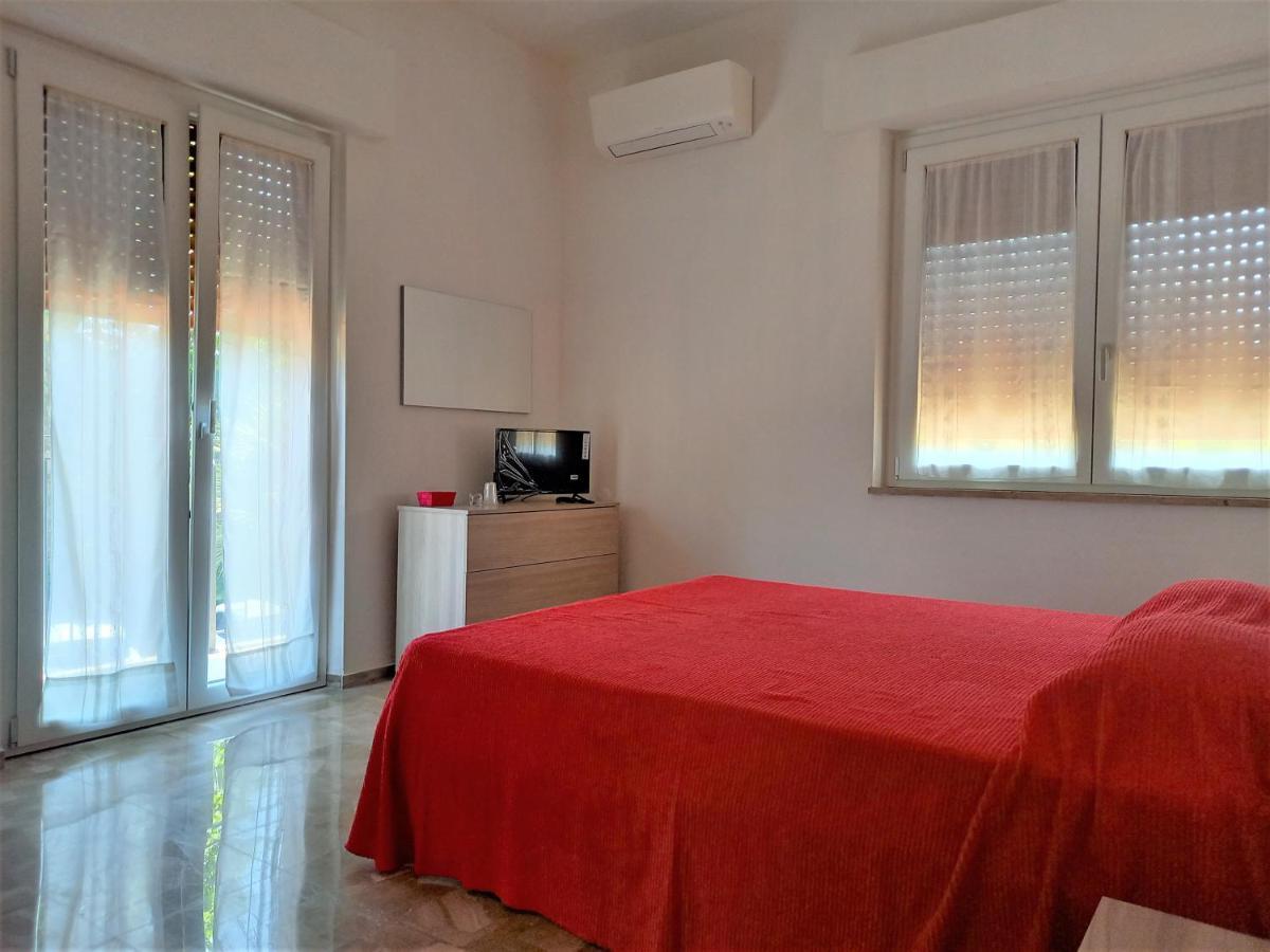 B&B La Vela Villa Rosa Di Martinsicuro Luaran gambar