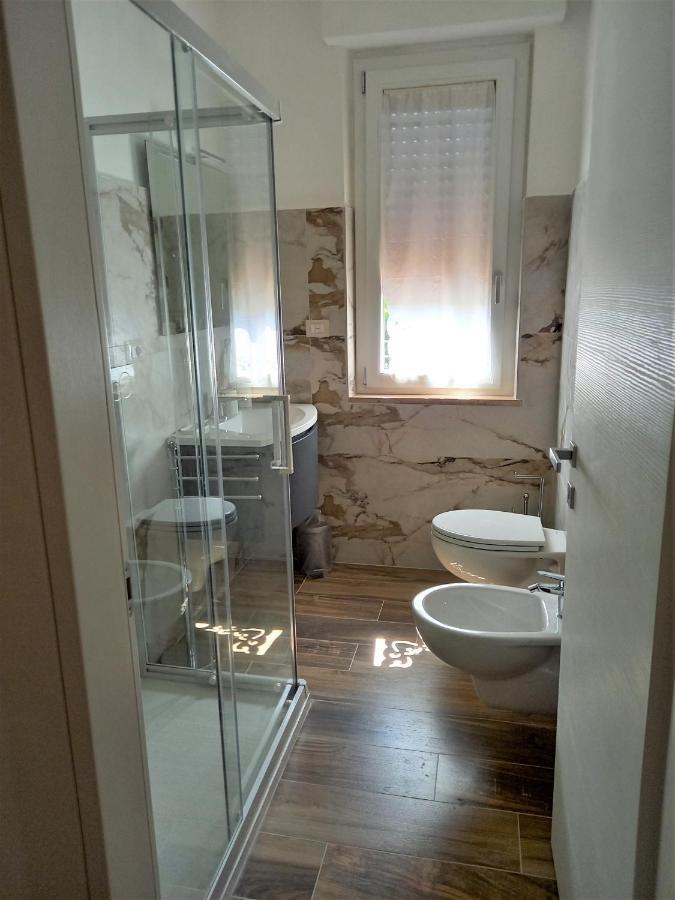 B&B La Vela Villa Rosa Di Martinsicuro Luaran gambar