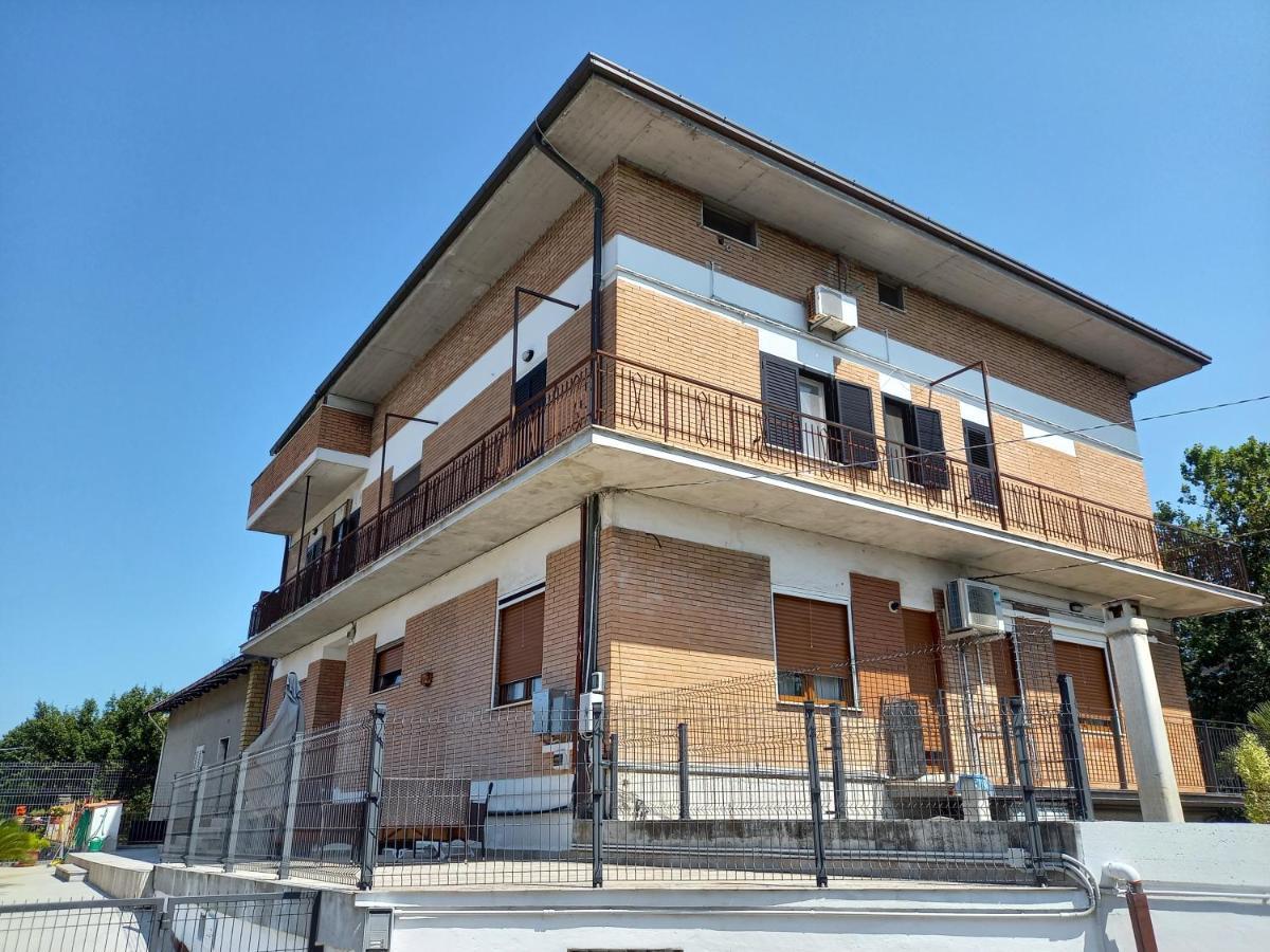 B&B La Vela Villa Rosa Di Martinsicuro Luaran gambar