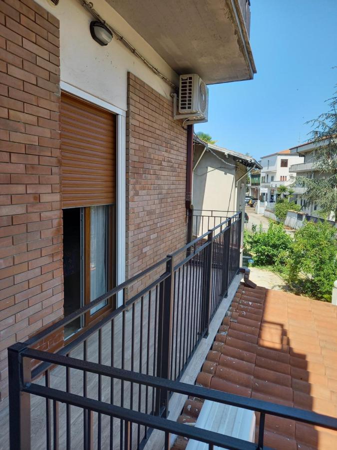 B&B La Vela Villa Rosa Di Martinsicuro Luaran gambar