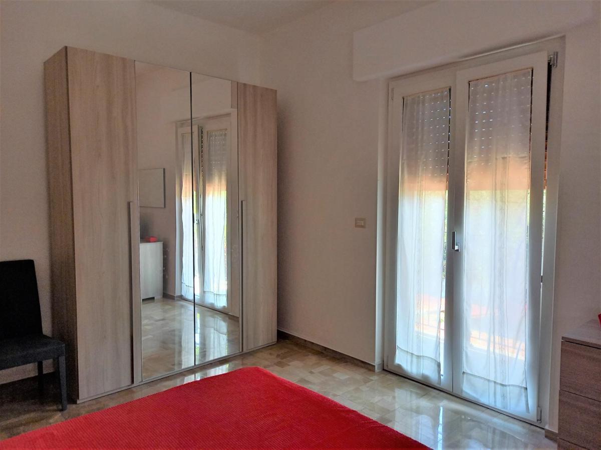B&B La Vela Villa Rosa Di Martinsicuro Luaran gambar