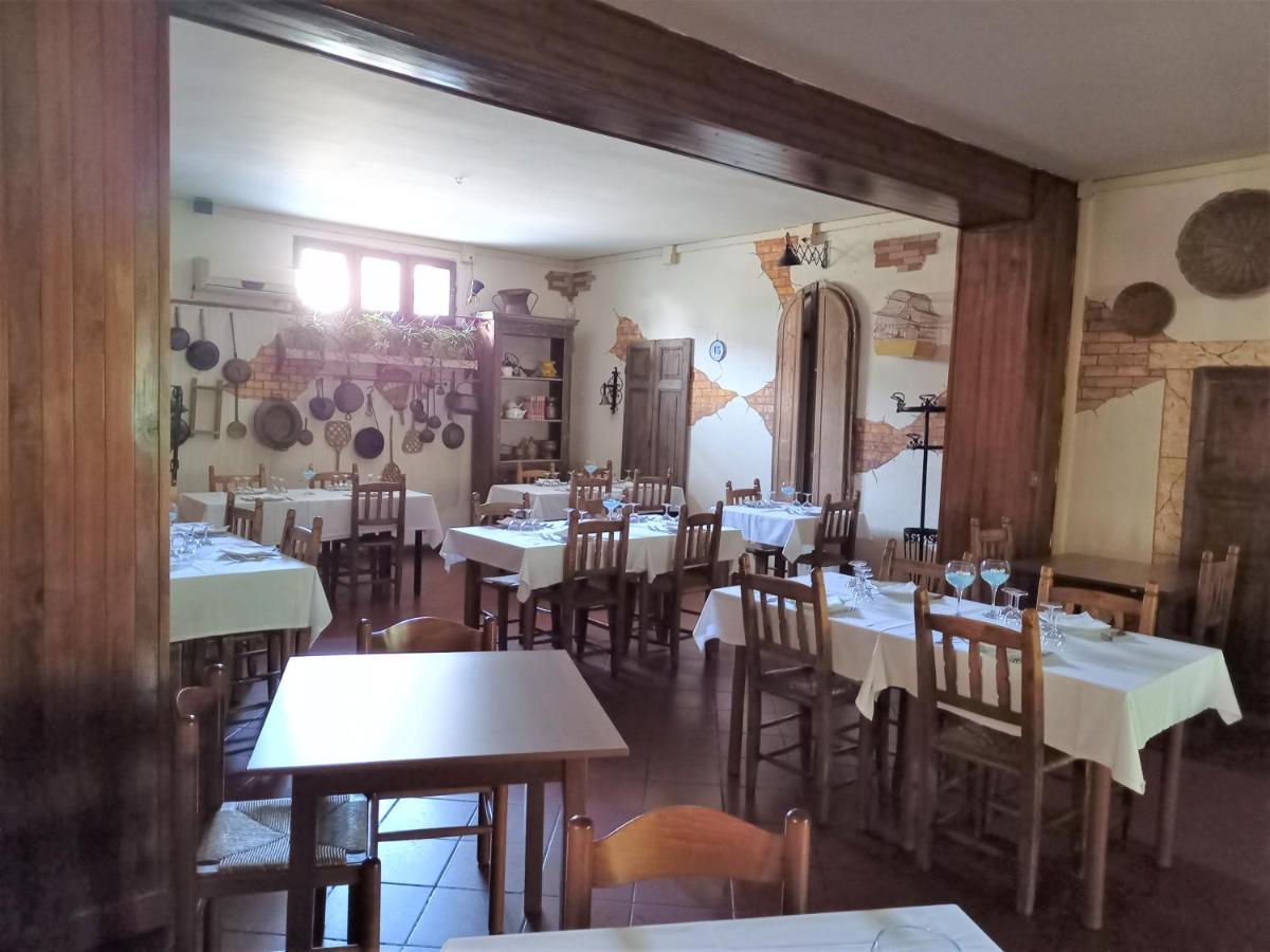 B&B La Vela Villa Rosa Di Martinsicuro Luaran gambar