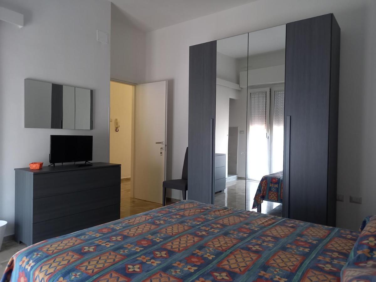 B&B La Vela Villa Rosa Di Martinsicuro Luaran gambar