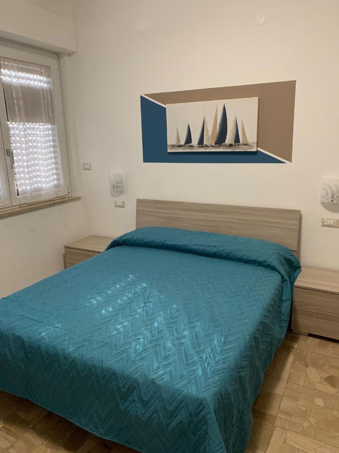 B&B La Vela Villa Rosa Di Martinsicuro Luaran gambar