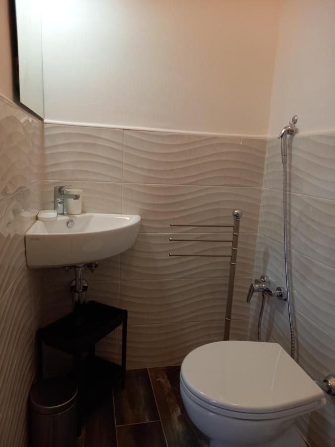 B&B La Vela Villa Rosa Di Martinsicuro Luaran gambar