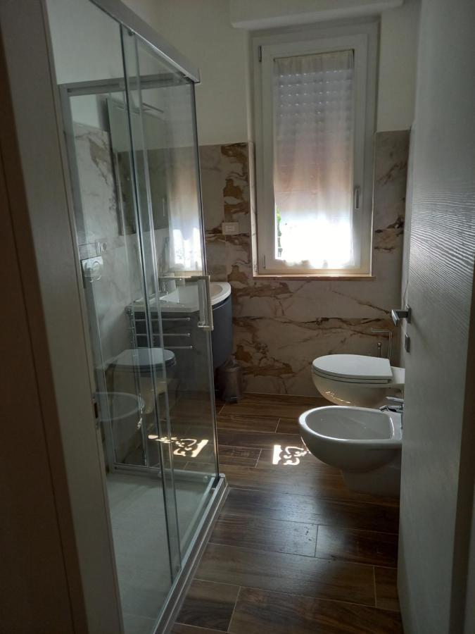 B&B La Vela Villa Rosa Di Martinsicuro Luaran gambar