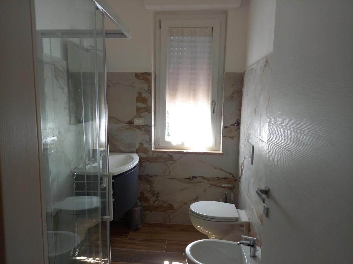 B&B La Vela Villa Rosa Di Martinsicuro Luaran gambar