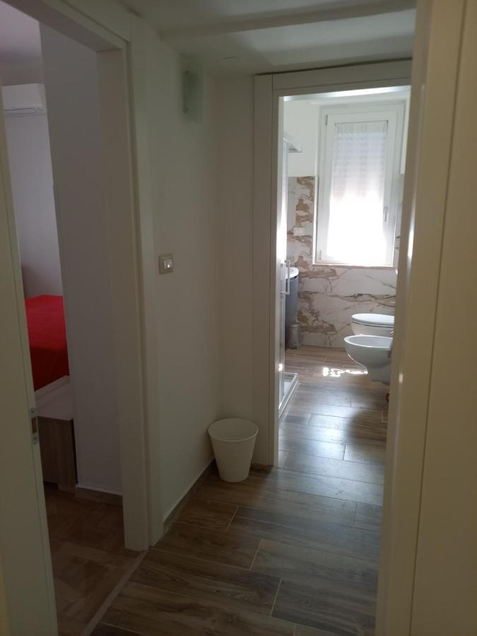 B&B La Vela Villa Rosa Di Martinsicuro Luaran gambar