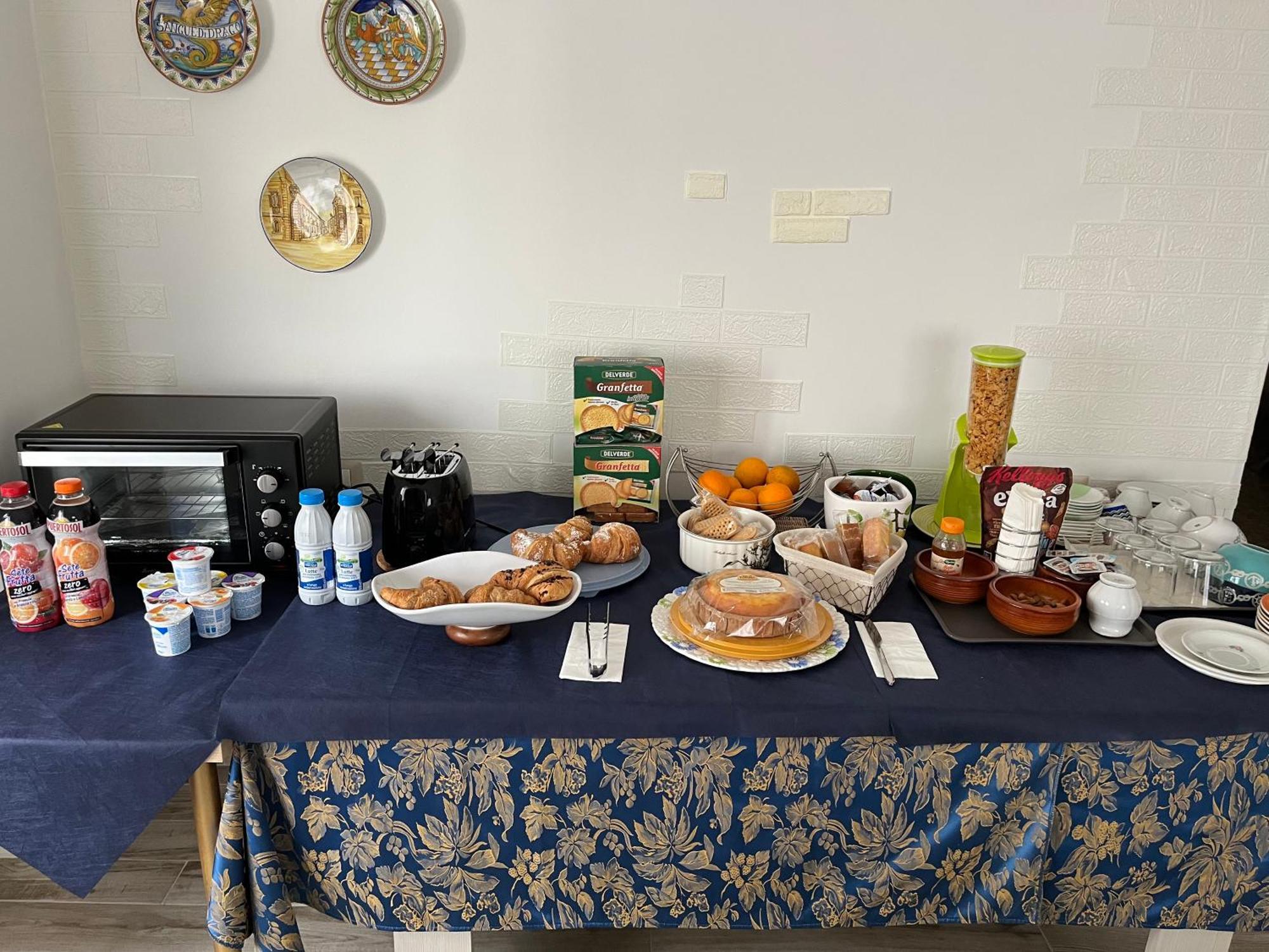 B&B La Vela Villa Rosa Di Martinsicuro Luaran gambar